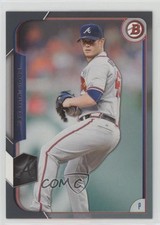 2015 Bowman Silver 460/499 Craig Kimbrel #28 7at