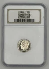 1962 Proof Roosevelt Dime certified PF 67 Cameo by NGC!