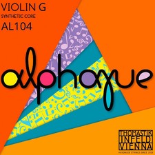 Thomastik Alphayue Series Violin G String 44 Size