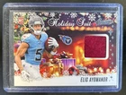 2025 Panini Absolute Elic Ayomanor Base (RAW)
