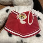 Build-A-Bear Workshop Vintage Floppy Dalmatian Dog Plush Open Mouth Retired — photo 3