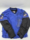 Vintage Joe Rocket Rocket Nation 2 Blue Black Superbike Series Jacket Men’s XL