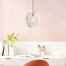 Boho Lampenschirm, Decken-Hängelampe, Lampenschirm für Restaurant,