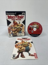 Asterix & Obelix: Kick Buttix (Sony PlayStation 2 PS2, 2004) Complete CIB