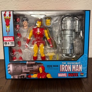 【開封品美品】MARVEL IRON MAN MAFEX 6インチフィギュア s-l400.jpg