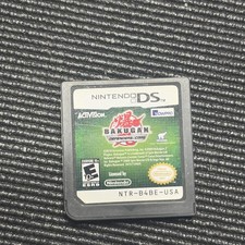 Bakugan Defenders of the Core Nintendo DS Cart Only Tested