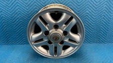 Oem Lexus Lx470 16 Alloy Wheel Wcenter Cap 16x8 1998-2000