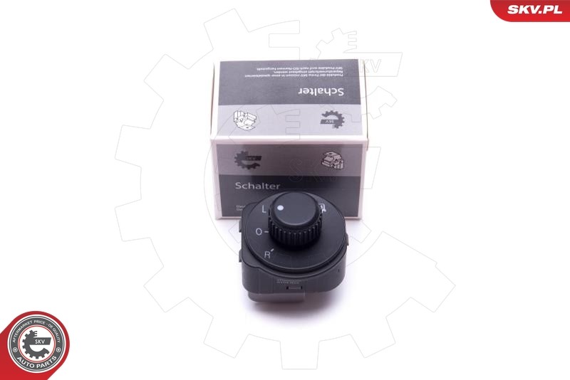 ✅Fits SKV GERMANY 37SKV620 MIRROR CONTROL SWITCH 37SKV6  ⭐UK Seller⭐