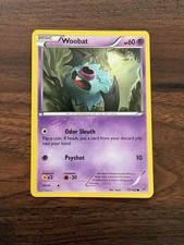 Woobat - 71/162 - XY Breakthrough Pokemon 2015 LP