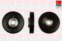 Fai Autoparts Riemenscheibe Kurbelwelle FVD1011 FüR 406 Phedra Berlingo Fiat 306