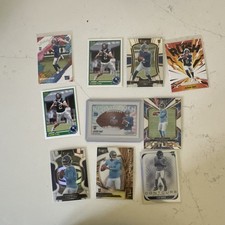 🔥Jaxson Dart & Cam Ward Football cards INSANE cards 🔥