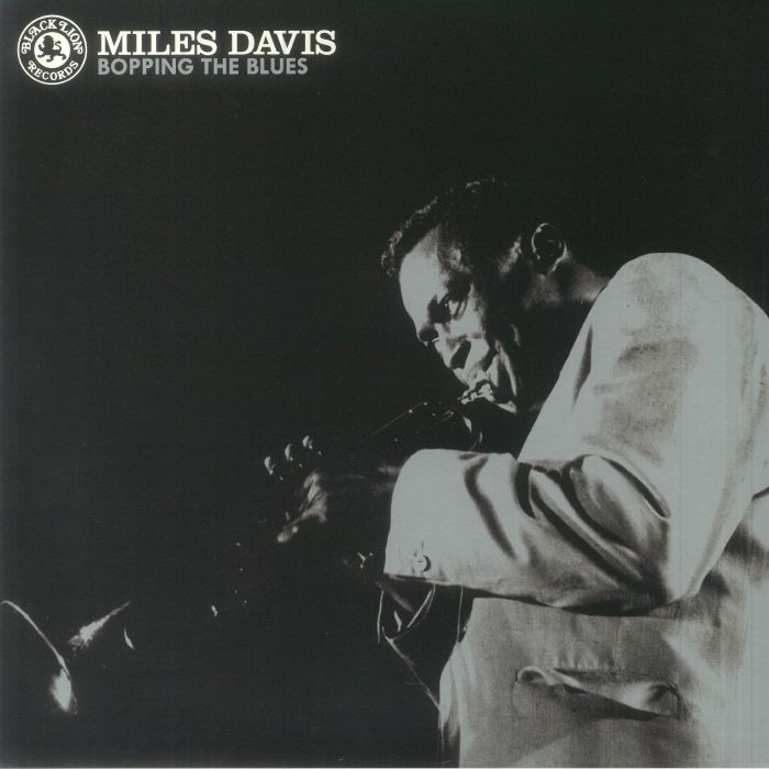 DAVIS, Miles - Boppin' The Blues (reissue) - Vinyl (LP)