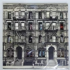 LED ZEPPELIN PHYSICAL GRAFFITI SWAN SONG P4605N Japan VINYL 2LP
