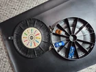 Lot of Three Hot Wheels Redline Cars and Carrying Case from the 1960's