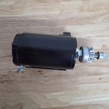 Starter For OMC Evinrude Johnson 50HP E50BE E50BEL E50TEL E50TL 410-21032 5713