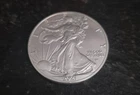 2021 $1 Type 2 American Silver Eagle 1 oz Brilliant Uncirculated