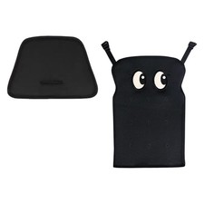 Stroller Cushion Baby Stroller Pad Replacement Travel Universal Multifunctional