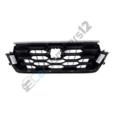 HONDA CR-V 2023-On GENUINE FRONT GRILLE 71201-3B4-H0