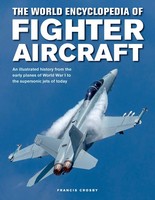 Fighter Aircraft, The World Encyclopedia Of | Francis Crosby | Buch | Gebunden