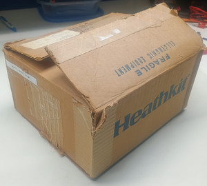 Heathkit IM-5218 VTVM Vacuum Tube Voltmeter - New Unbuilt in Original Package