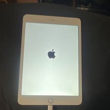 Apple iPad mini Tablet 64GB Wi-Fi Gold iOS 7.9in Apple iPad mini Series