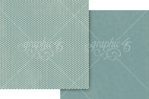 GRAPHIC "BOTANICAL TEA"12X12 KEEPSAKE EDITION FLOWERS BIRDS SCRAPJACK'S PLACE - Picture 14 of 15