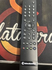 Original Telecolumbus Kaon Receiver Fernbedienung Getestet Remote Control