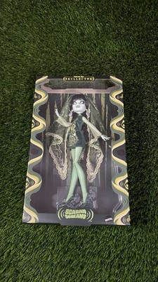 Mattel Monster High Skullector Scarah Screams Fashion Doll