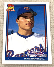 1991 Topps Traded Baseball Cards 10