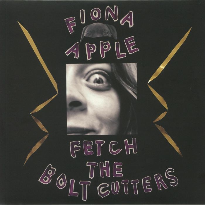 APPLE, Fiona - Fetch The Bolt Cutters - 180 GRAM VINYL 2XLP
