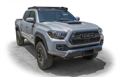 DV8 Offroad Tacoma Roof Rack 16-Curr Tacoma (Fits 45 Inch Light Bar) RRTT1-01