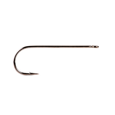 Partridge of Redditch Sea Streamer Black Nickel