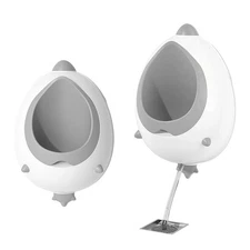 Urinal Pee Trainer Hanging Children Potty Urinal for Toddlers Kids Child