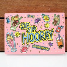 Paleta de sombras de ojos Kara Beauty Sip Hooray 15 colores brillo mate vegano NUEVO