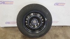 14 2014 Jeep Grand Cherokee Oem 18x8 Full Size Spare Wheel And Tire 245-65-18 14 2014 Jeep Grand Cherokee Oem 18x8 Full Size Spare Wheel And Tire 245-65-18