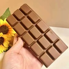 1PC Chocolate Squeeze Squishy Sensory Fidget Stress Relief Anti Anxiety Toy Gift