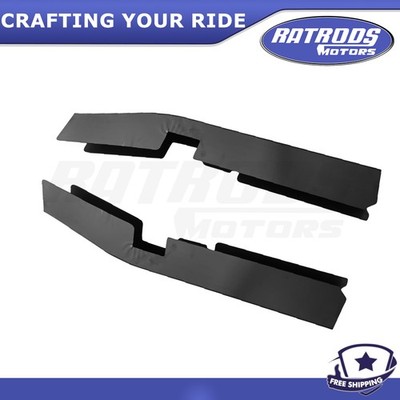 New LH&RH Frame Rail Rust Repair Center For Ford F-150 Lobo Lincoln Mark LT