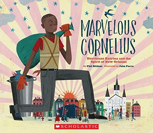 Marvelous Cornelius by Phil Bildner, Good Book