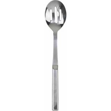 Winco BWSL2 11 3/4 In Slotted Serving Spoon