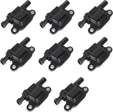 Ignition Coil Pack Set of 8 Chevy GMC 5.3L 6.0L