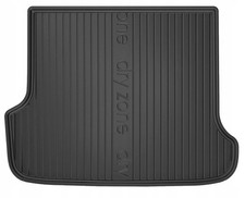 Kofferraummatten-Einsatzteppich Volvo V70 2 II Kombi 2000-2007 DZ