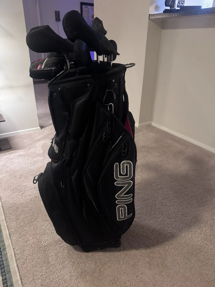 REBAJADO: Juego de plancha Ping G15 (4, 6-PW) Foto 2 de 4