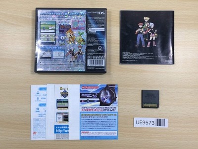 UE9573 Pokemon Diamond BOXED Nintendo DS Japan | eBay