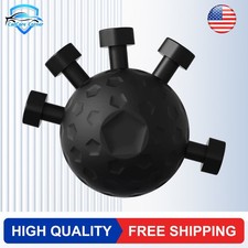 Hand Grip Strength Trainer Adjustable Finger Forearm Exerciser