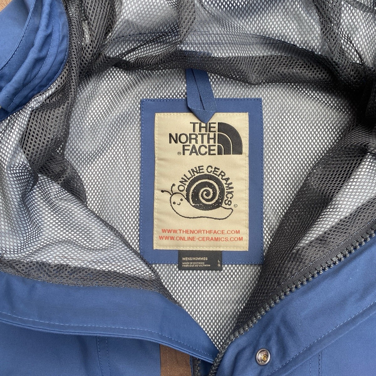 ノースフェイス　オンラインセラミックス　ジャケット THE NORTH FACE(ザノースフェイス) Online Ceramics(オンライン