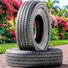 2 Accelera Omikron Ht 23585r16 120116r E 10 Ply Tires 55k Mi Warranty