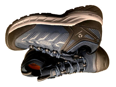KEEN Utility Women s Size 9 M Flint II (2) Sport Steel Toe Shoes 1023227 NIB