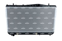 MotorküHler WasserküHler NRF 53385 FüR Rezzo Daewoo L88 Chevrolet T20SED F18S2