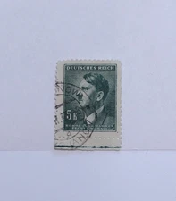 GERMANY DEUTSCHES REICH BOHEMIA & MORAVIA STAMP