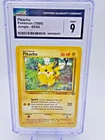 Pokemon 1999  Pikachu (1999) Jungle 60/64 CGC 9